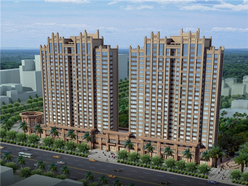 济南楼盘命名为岛（济南楼盘规划图）